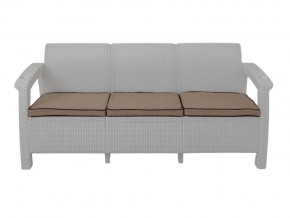 Диван Yalta Sofa 3 Set белый в Челябинске - chelyabinsk.магазин96.com | фото