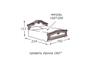 Кровать 2-х спальная 1600*2000 с ортопедом в Челябинске - chelyabinsk.магазин96.com | фото