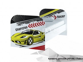 Кровать Тойс КР-08 Champion в Челябинске - chelyabinsk.магазин96.com | фото