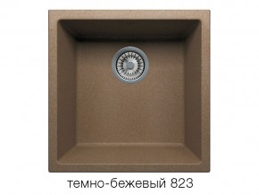 Мойка кварцевая Tolero R-128 Темно-бежевый 823 в Челябинске - chelyabinsk.магазин96.com | фото