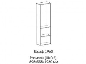 Шкаф 1960 в Челябинске - chelyabinsk.магазин96.com | фото