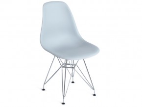 Стул Cindy Iron chair Eames mod. 002 серый в Челябинске - chelyabinsk.магазин96.com | фото