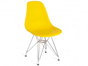 Стул Cindy Iron chair Eames mod. 002 желтый в Челябинске - chelyabinsk.магазин96.com | фото