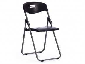 Стул складной Folder chair 2 mod. 222 черный в Челябинске - chelyabinsk.магазин96.com | фото